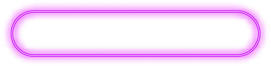 Violet Neon Frame 
